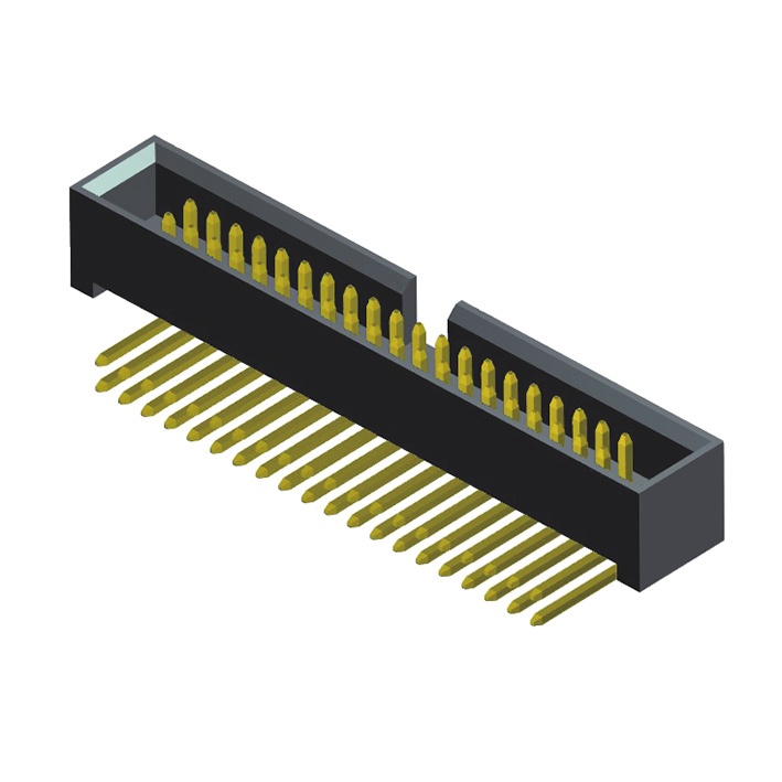 amtek-header-socket-5bh3rda49-xxxx5xu-00-stiftleiste image 1