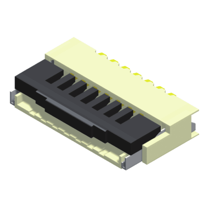 amtek-fpc-ffc-5fc4amrnc-xxg0wuh-01-flachbandkabel-stecker image 1