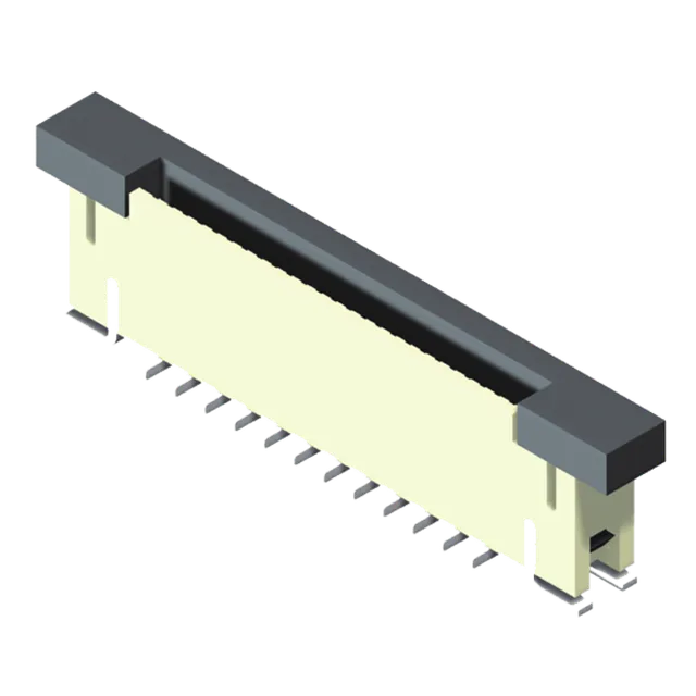 amtek-fpc-ffc-5fp4amsad-xxxxwux-01-flachband-steckverbinder image 1
