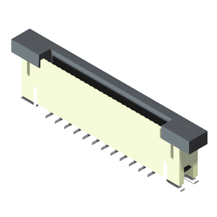 amtek-fpc-ffc-5fp4amsbd-xxxxwux-01-fpc-stecker-flex image 1