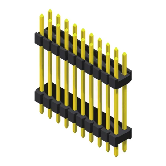 amtek-header-5ph2dda20-2xxxxnnxx-00-steckverbinder-20-polig image 1