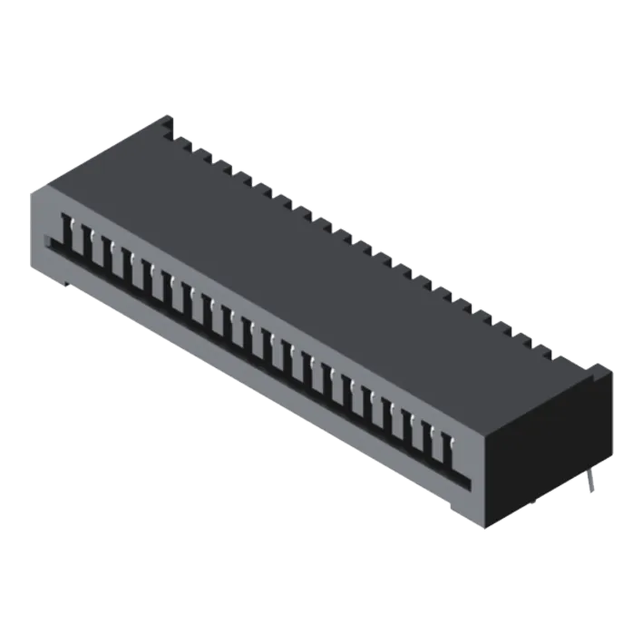 amtek-fpc-ffc-5fp2b2rad-xxt0blt-01-steckverbinder image 1