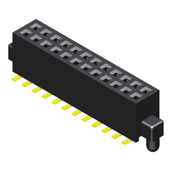 amtek-header-socket-5ps3msa44-2xxxxxxxxu-00-stiftleiste-platine image 1