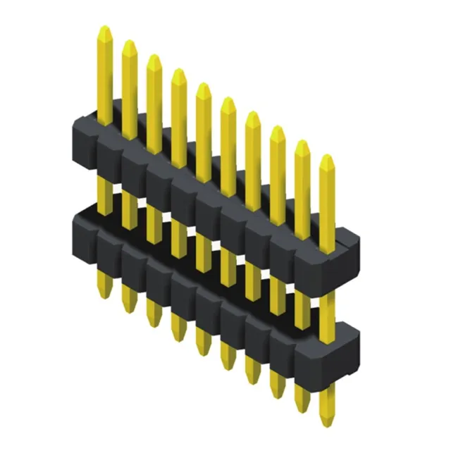 amtek-header-socket-5ph3dda10-1xxxxxxxu-00-stiftleiste image 1