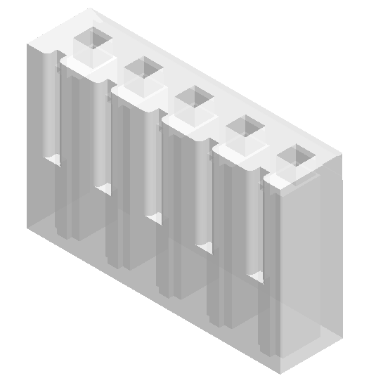 amtek-board-to-wire-5h5083n0-1xxwbl00a01-leiterplattenstecker image 1