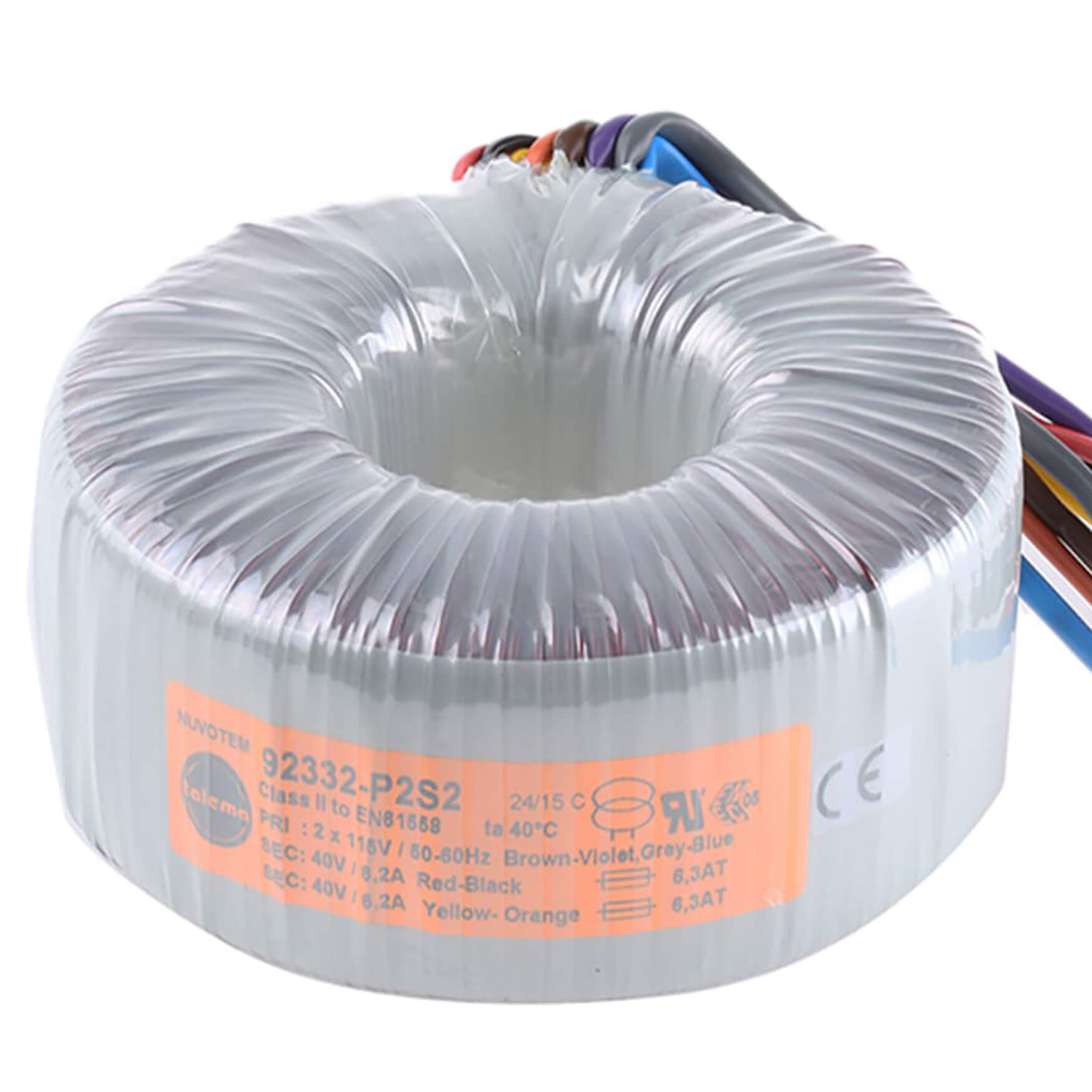 talema-ringkerntrafo-offen-15-1000va-230v image 1