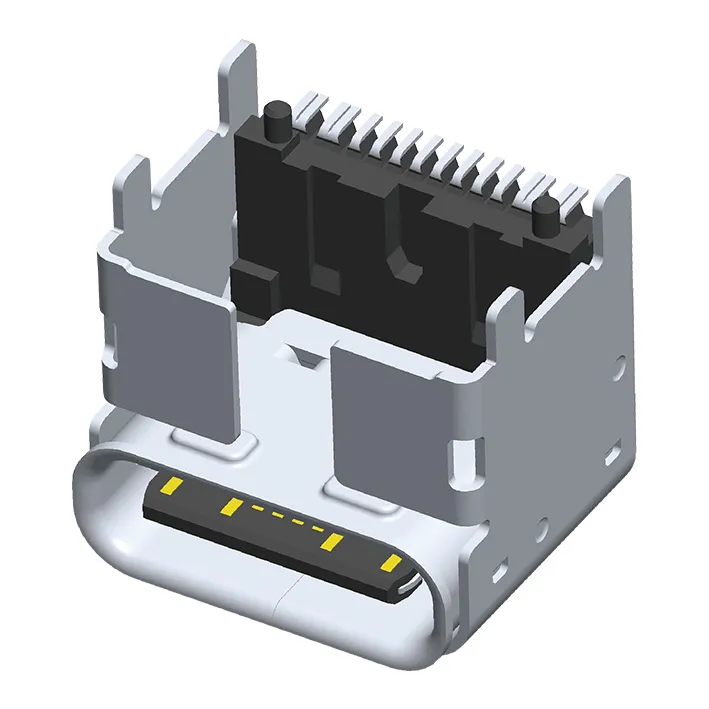 amtek-usb-series-5us4c11mf-116xxxux41-usb-buchse-leiterplatte image 1