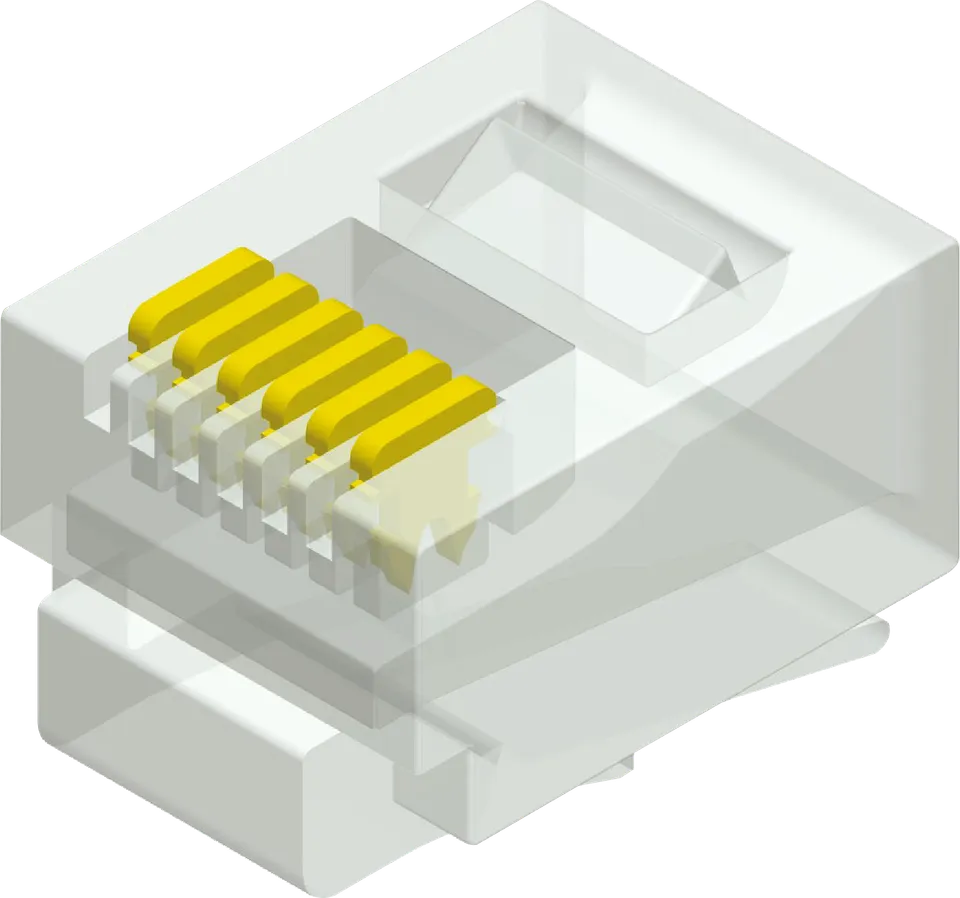 amtek-modular-jack-5rpx-6xxxxxlx-111-r3-rj45-buchse image 1