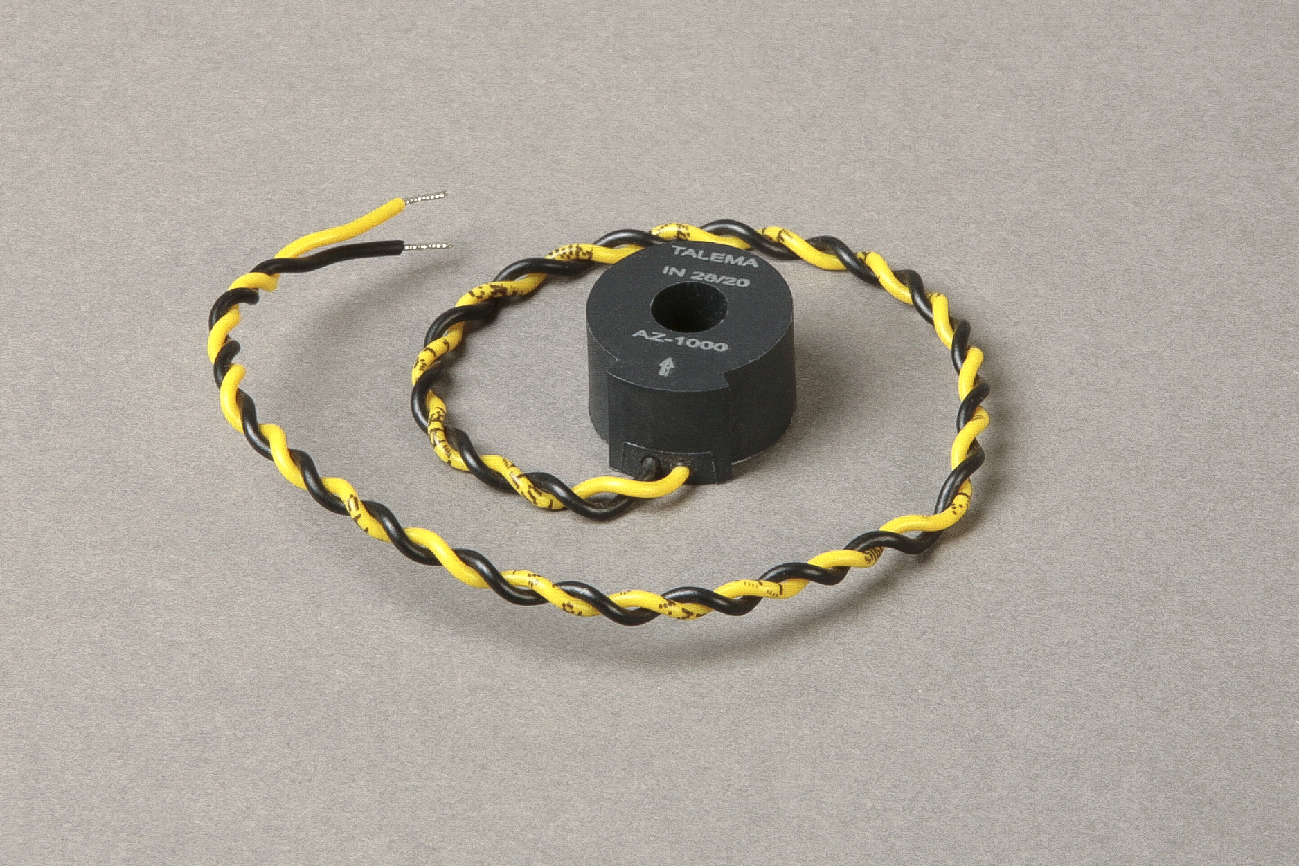 talema-az-series-stromwandler-mit-anschlusslitzen-4-kv image 1