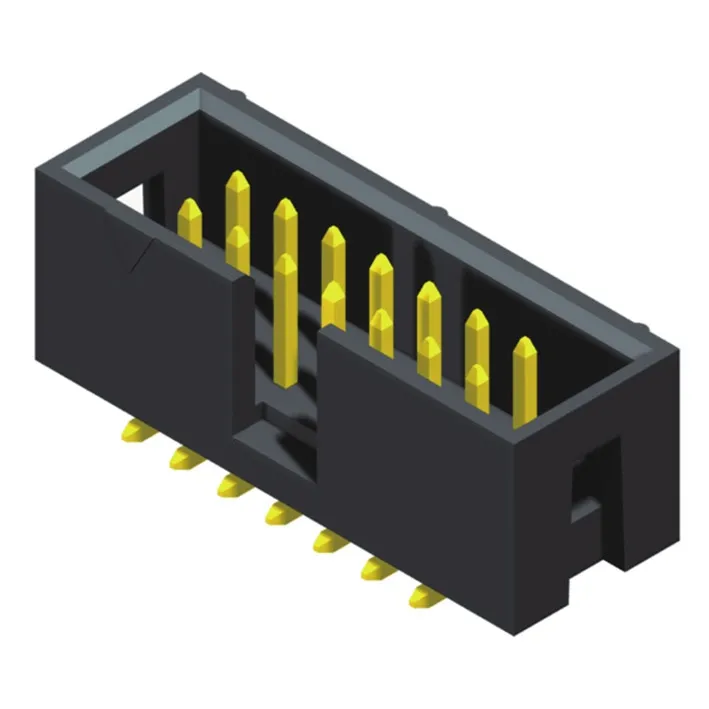 amtek-header-socket-5bh1msa88-xxxx5xu-x0-buchsenleiste-standard image 1