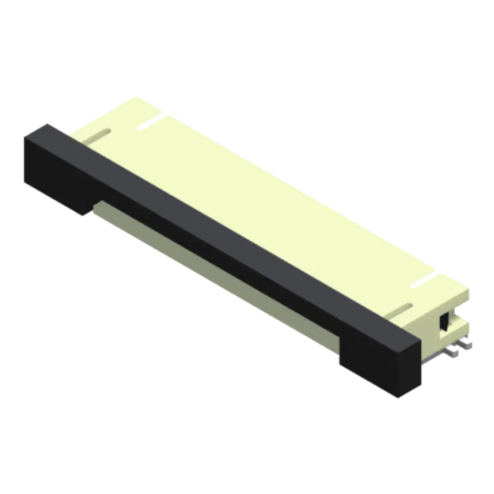 amtek-fpc-ffc-5fp3amrbd-xxxxwux-01-flachband-steckverbinder image 1