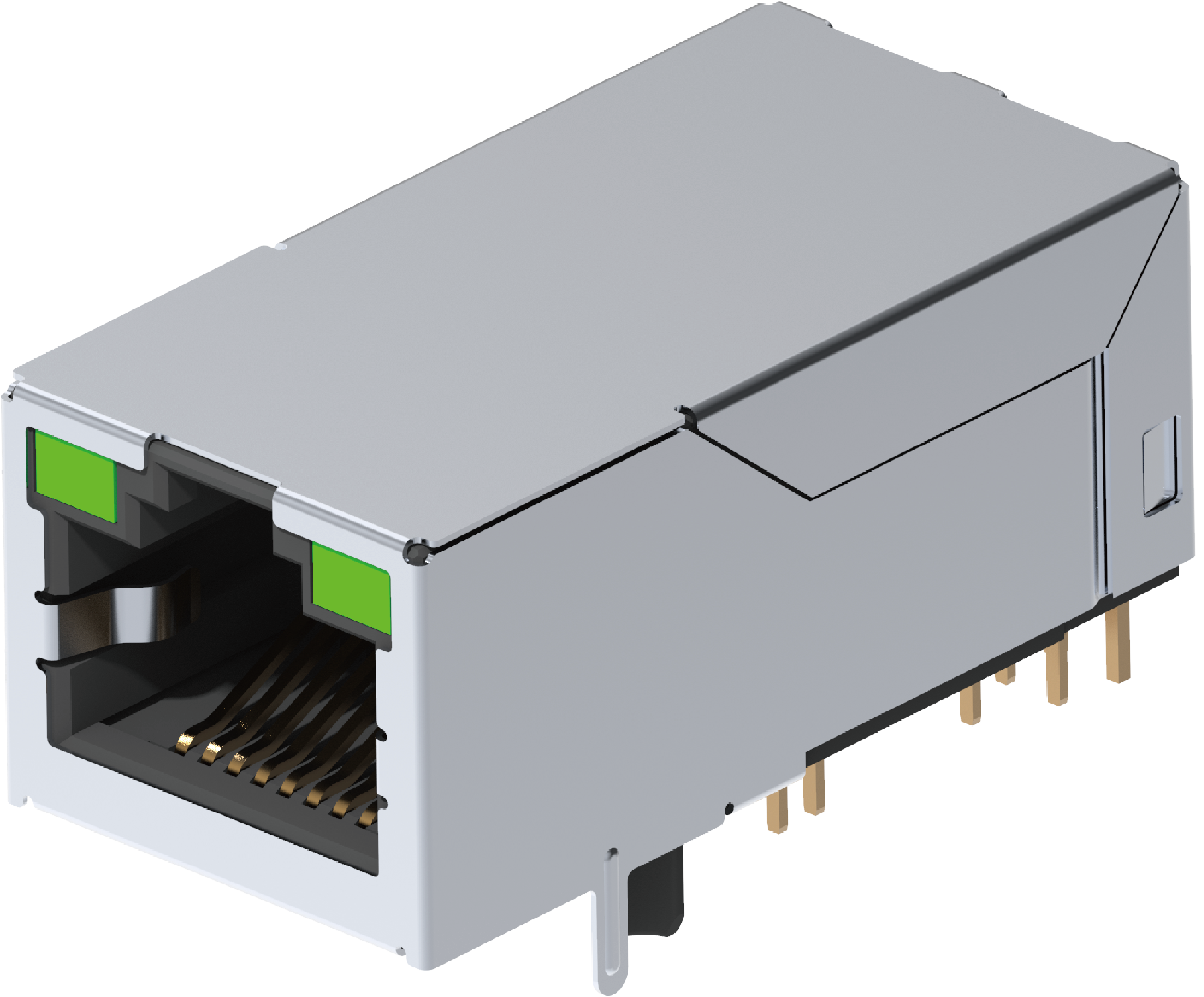 amtek-modular-jack-plug-5rt1drx0f3x-b8xxvxx-411-r1-buchse image 1