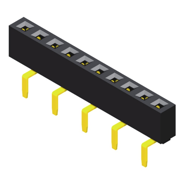 amtek-header-socket-5ps1bsa50-1xxxxnncxx-00-platinenstecker-50-polig image 1