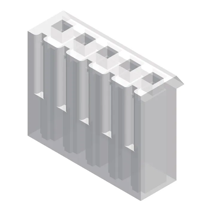 amtek-board-to-wire-5h3961nx-1xxxxl00a01-steckverbinder image 1