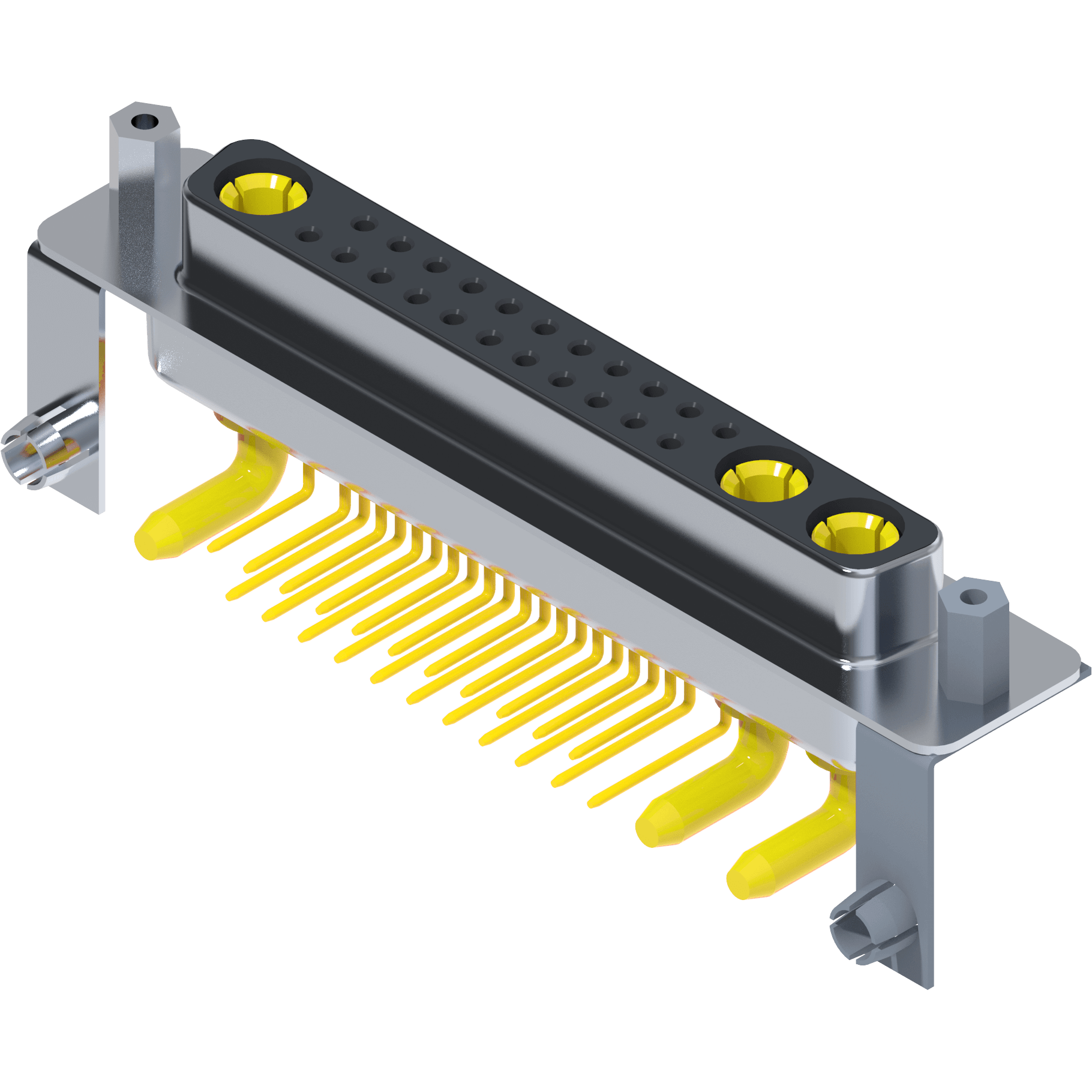 amtek-io-connector-57pddrxf-d4bx11bb-01-steckverbinder image 1