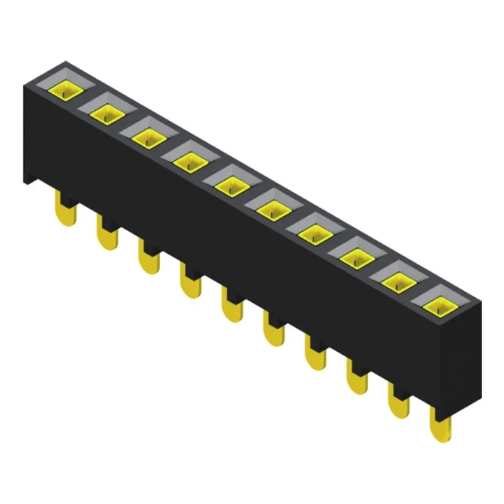 amtek-header-socket-5ps1sdb68-1xxxxnnntx-00-stiftleiste image 1