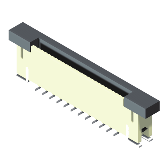amtek-fpc-ffc-5fp4amsad-xxxxwux-01-flachband-steckverbinder image 1