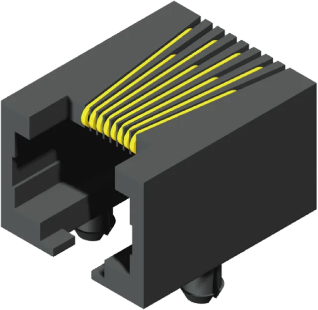 amtek-modular-jack-plug-5rj1dr00n0x-66xx00x-532-r1-buchse image 1