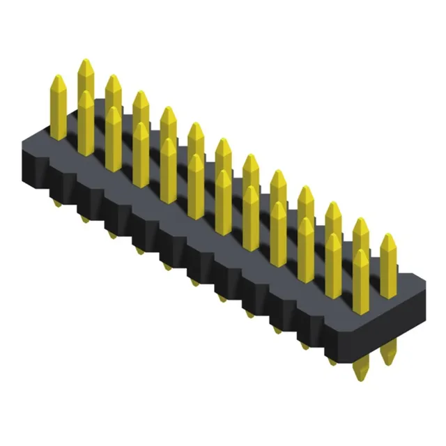 amtek-header-socket-5ph5sda10-2xxxxxxxu-00-stiftleiste image 1