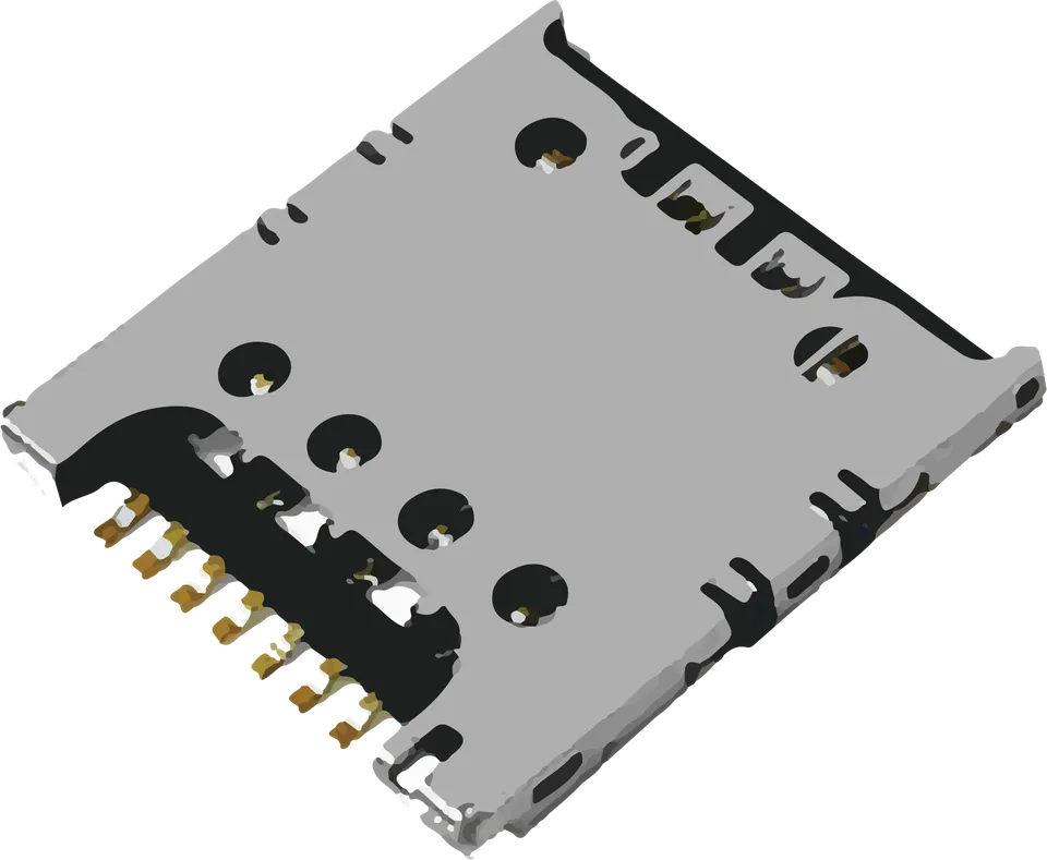 amtek-io-connector-5kmss-08xxxxl02-steckverbinder-leiterplatte image 1