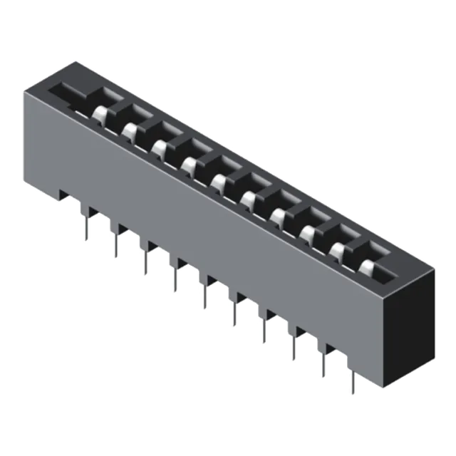 amtek-fpc-ffc-5fp1b1snd-xxt0blt-01-fpc-steckverbinder-leiterplatte image 1