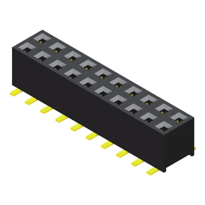 amtek-header-socket-5ps2msc46-2xxxxnxnxu-0x-stiftleiste image 1