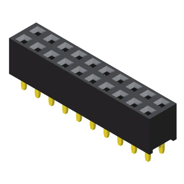 amtek-header-socket-5ps1sda57-2xxxxnnnxx-00-stiftleiste image 1