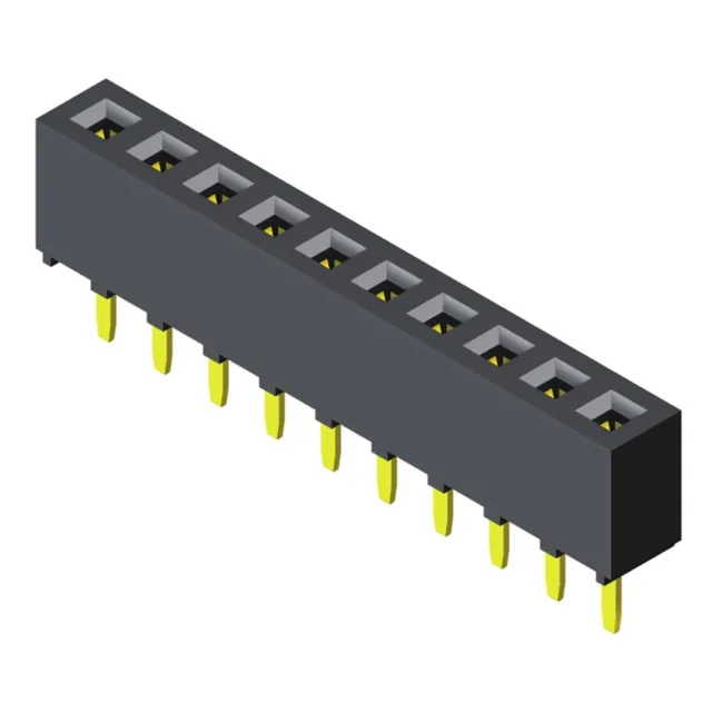 amtek-header-socket-5ps2bca43-1xxxxxxxxu-00-buchsenleiste-leiterplatte image 1