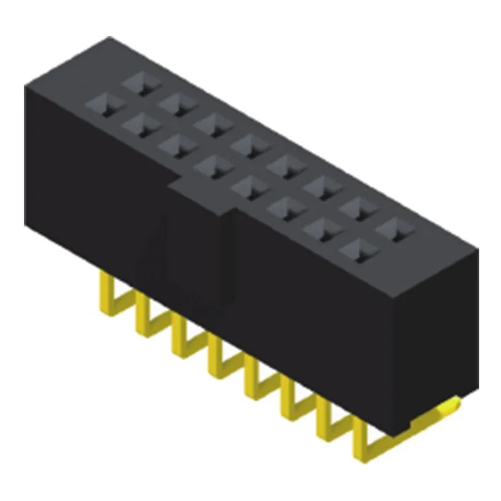 amtek-header-socket-5ps1rdc85-2xxxxbnxxx-00-buchsenleiste image 1