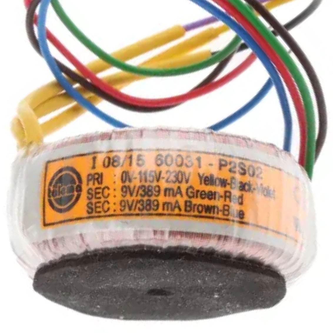 talema-mini-open-ringkerntrafo-1-6-50va-230v-doppelwicklung image 5