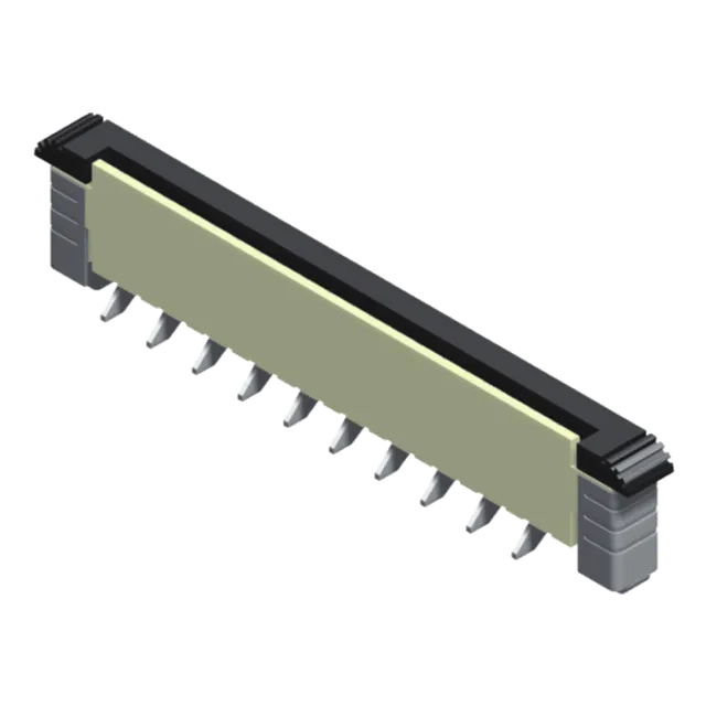 amtek-fpc-ffc-5fp3amsxc-xxxxwur-01-flachband-steckverbinder image 1