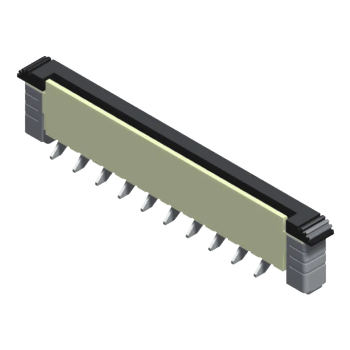 amtek-fpc-ffc-5fp3amsxc-xxxxwur-01-flachband-steckverbinder image 1