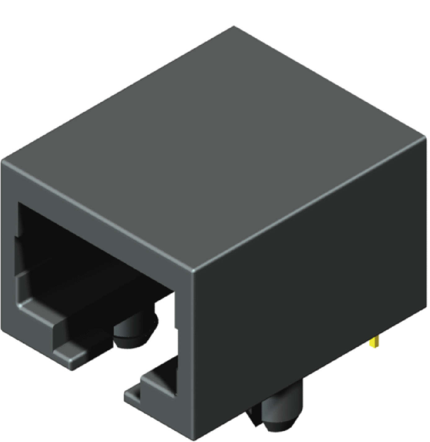 amtek-modular-jack-5rj1dr00n0x-88xx00x-504-y1-rj45-buchse image 1