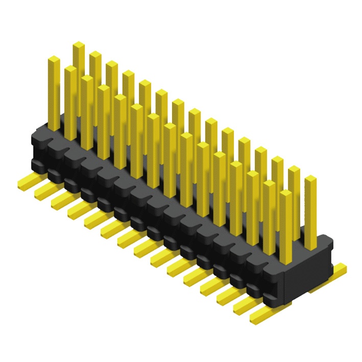 amtek-header-socket-5ph6msb14-2xxxxxxxu-00-stiftleiste-pcb image 1