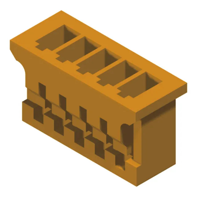 amtek-board-to-wire-5h1251n0-1xxrbl00a01-leiterplattenstecker image 1