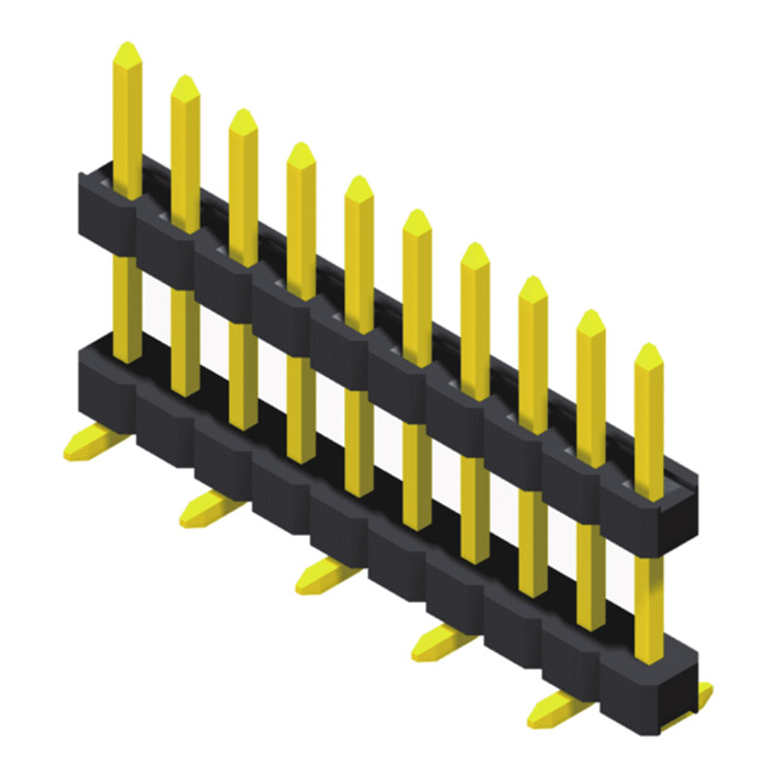 amtek-header-socket-5ph2dma15-1xxxxnxxu-00-stiftleiste-15-polig image 1