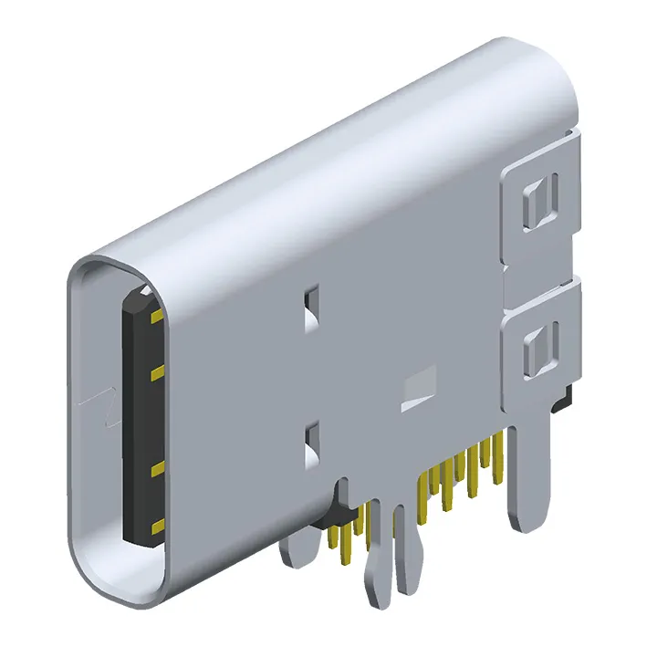 amtek-usb-series-5us4c01uf-usb-buchse-tht-4-polig image 1