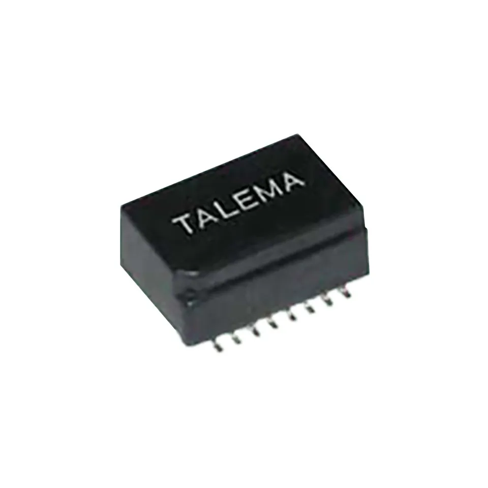 talema-te-series-10-100base-t-transformator-ieee-802-3 image 1