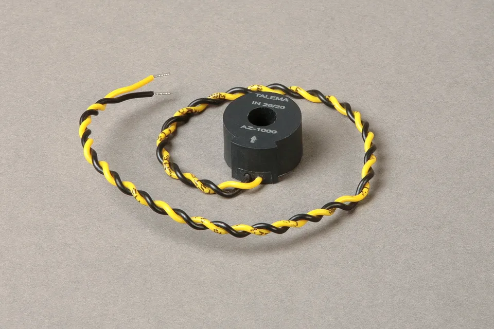 talema-az-series-stromwandler-mit-anschlusslitzen-4-kv image 1