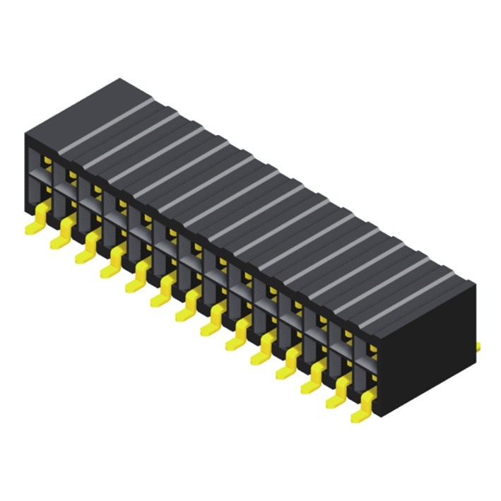 amtek-header-socket-5ps3mha35-2xxxxxxxxu-00-steckverbinder-35-pol image 1