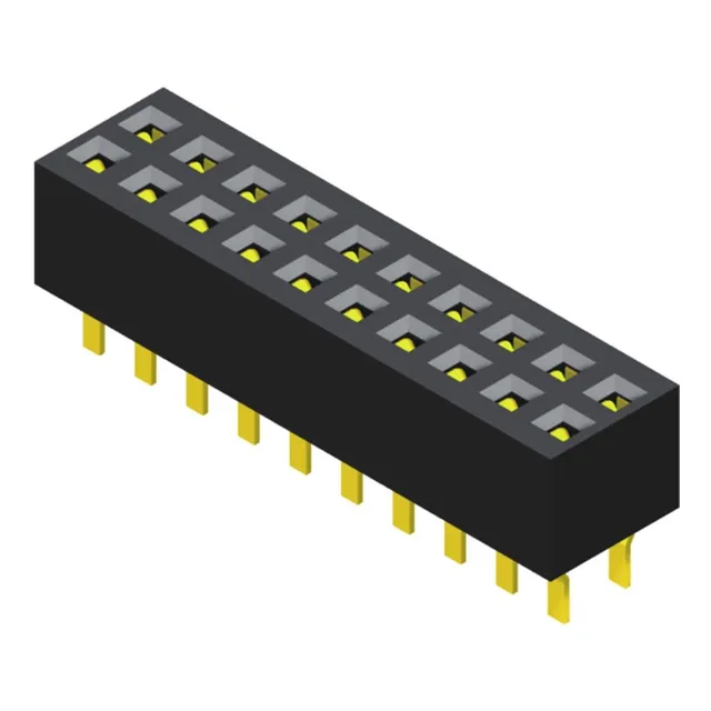 amtek-header-socket-5ps5sda21-2xxxxxxxxu-00-leiste image 1