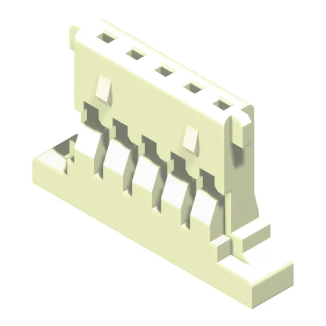 amtek-board-to-wire-connector-5h1254n0-1xxwbl00a01-steckverbinder image 1