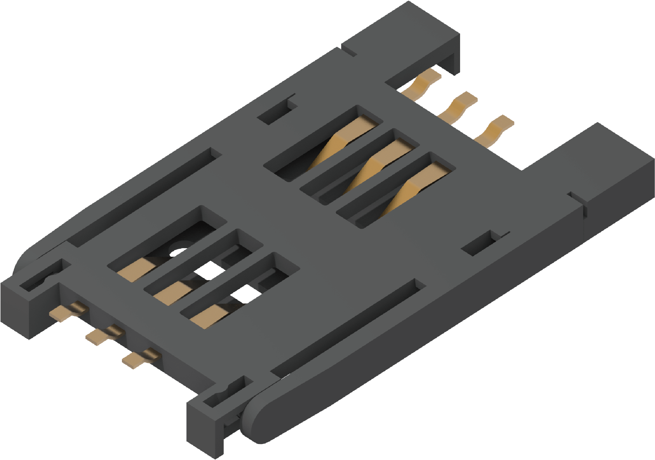 amtek-io-connector-5ksig-06xxxxl01-schnittstellenstecker-1-st-ck image 1