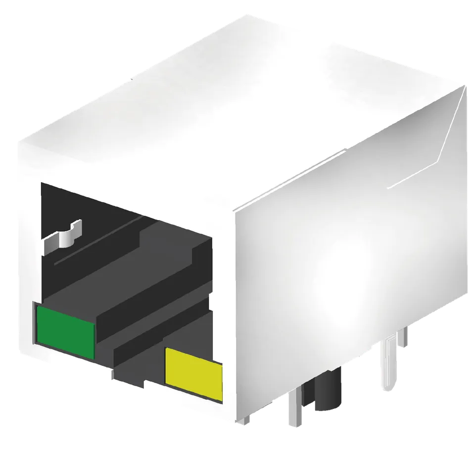 amtek-modular-jack-5rt1drx0r2x-88xxsxx-111-rl-rj45-buchse image 1