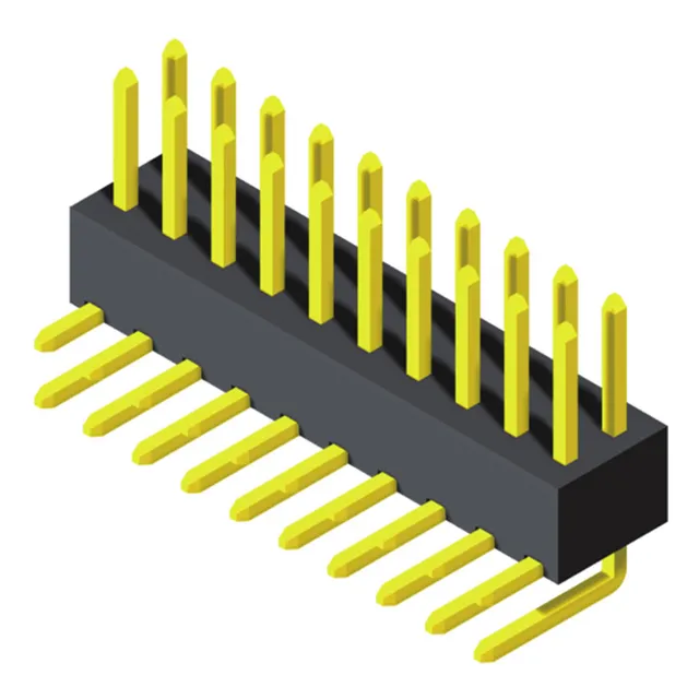 amtek-header-socket-5ph1rda43-2xxxxnnxu-00-stiftleiste image 1