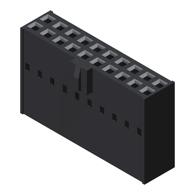 amtek-board-to-wire-5h2555n0-2xxbbl00k01-leiterplattenstecker image 1