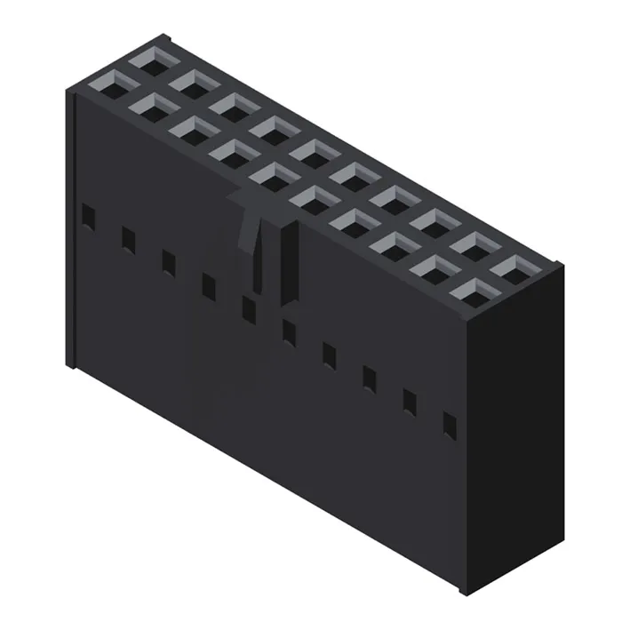 amtek-board-to-wire-5h2555n0-2xxbbl00k01-leiterplattenstecker image 1