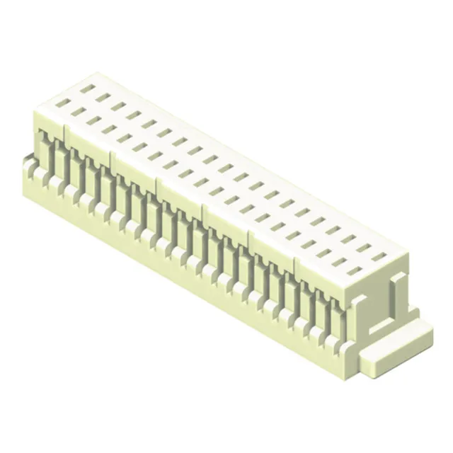 amtek-board-to-wire-5h1001n0-2xxxxl00a01-steckverbinder-standard image 1