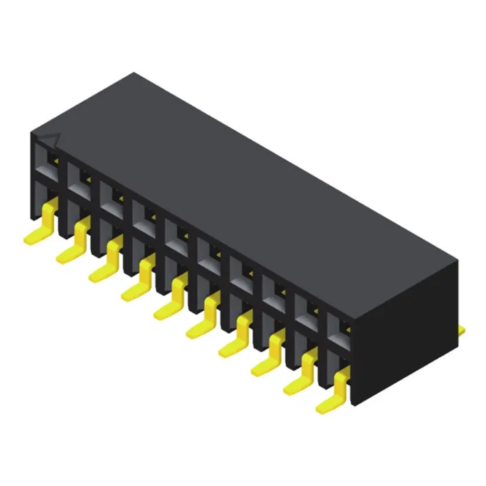 amtek-header-socket-5ps1mha59-2-buchsenleiste-2-54mm-smt image 1