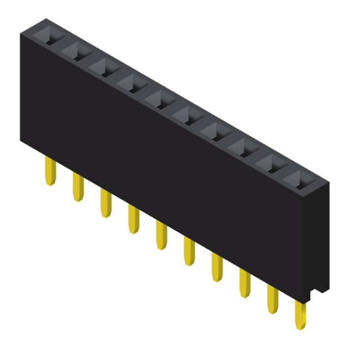 amtek-header-socket-5ps1sda85-1xxxxxxxxu-00-stiftleiste-1-st-ck image 1